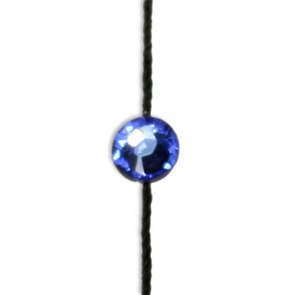 Haarschmuck Bling-Bling Sapphire