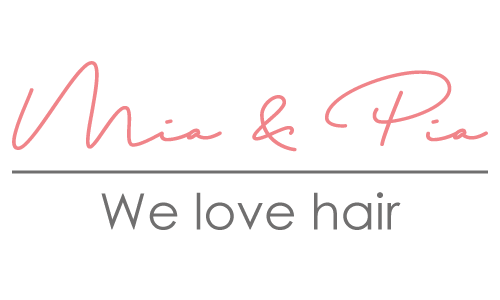 Mia&Pia |Tape Extensions | Naturfarben | Mehrfärbig