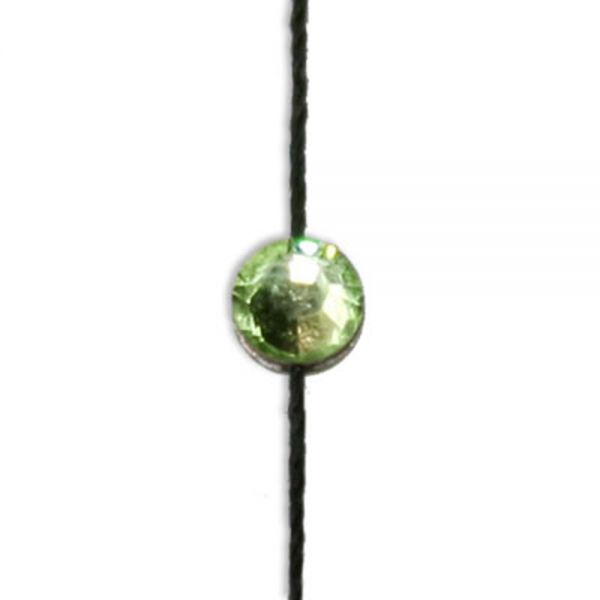 Haarschmuck Bling-Bling Emerald